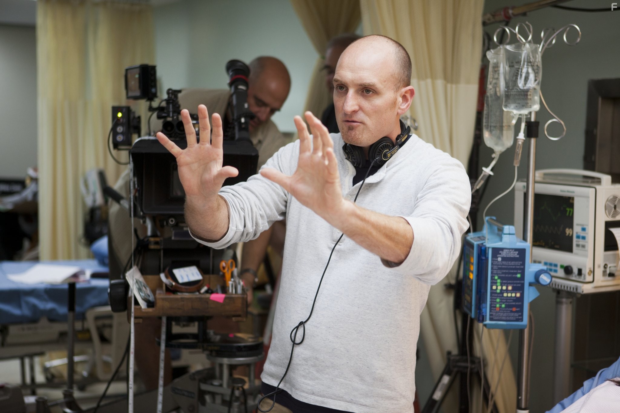 Michael Sucsy in Клятва (2012)