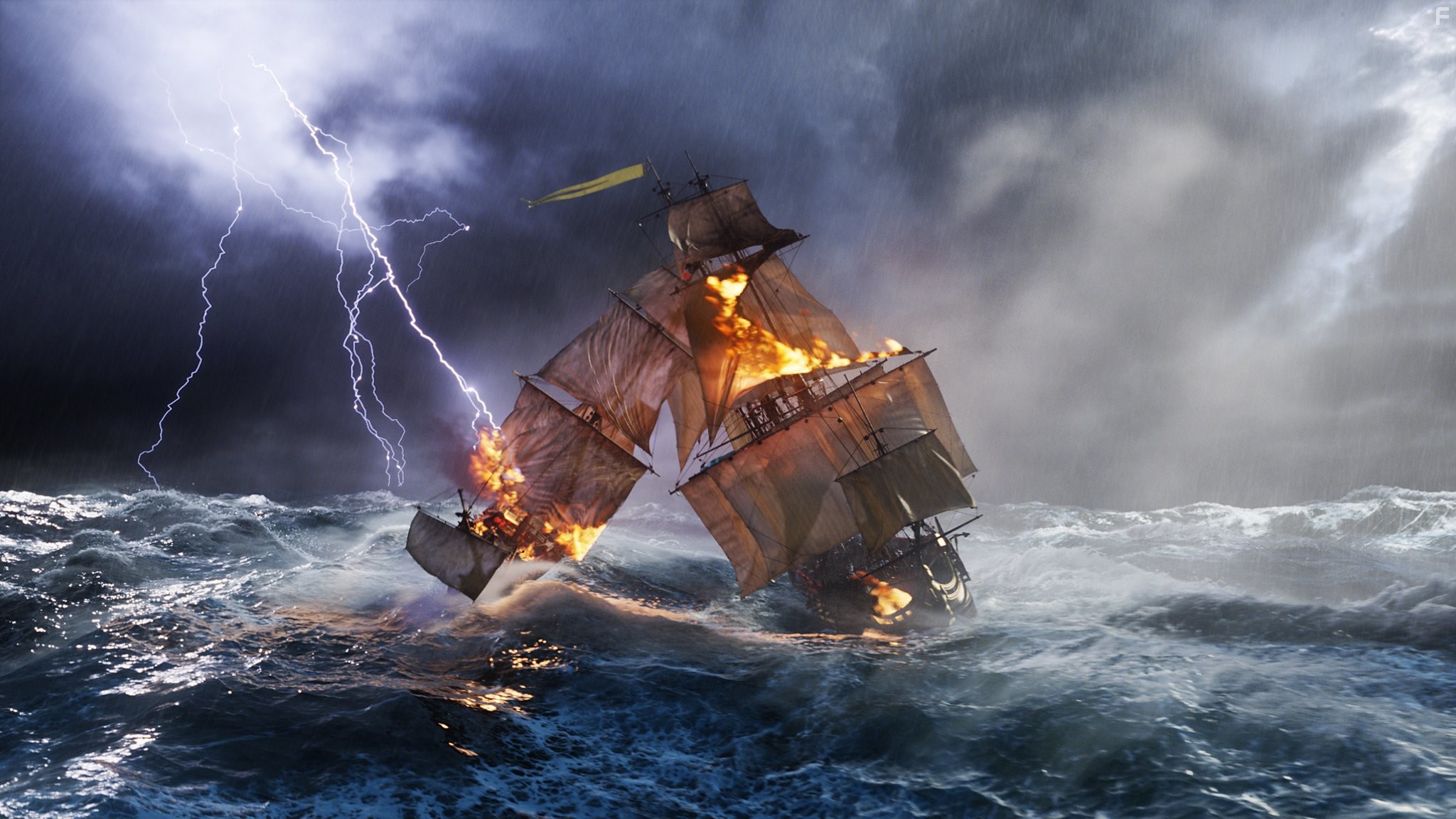 Приключения Тинтина: Тайна Единорога (2011)