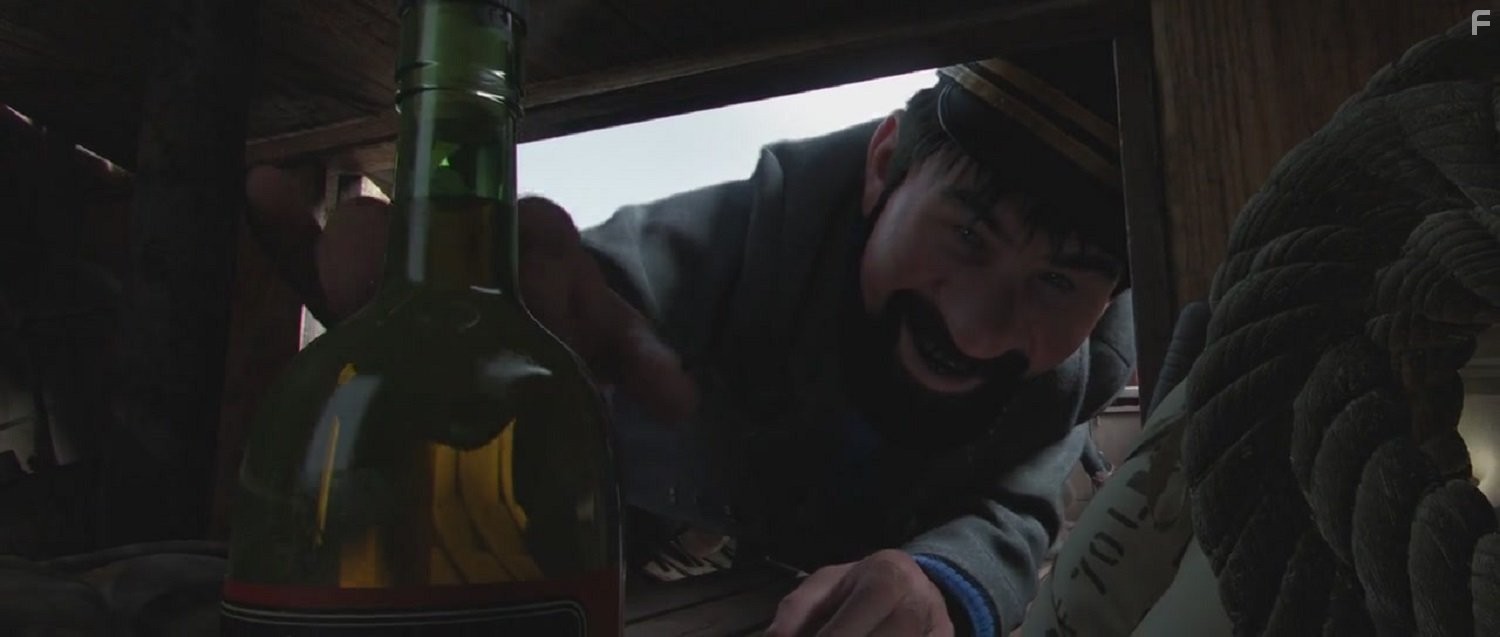 Andy Serkis in Приключения Тинтина: Тайна Единорога (2011)