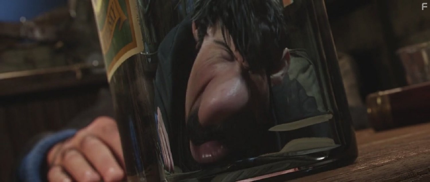 Andy Serkis in Приключения Тинтина: Тайна Единорога (2011)