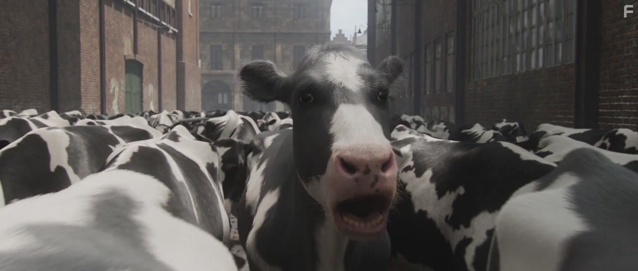 Приключения Тинтина: Тайна Единорога (2011)