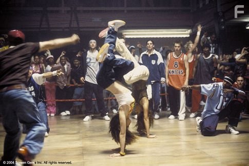 Танцы улиц (2004)