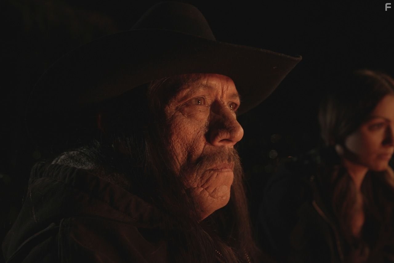 Danny Trejo in Вампиранутые (2012)