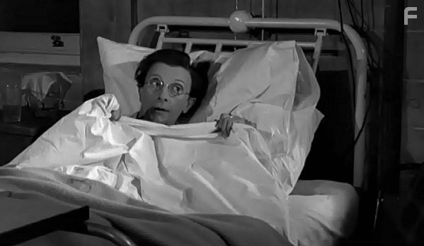 Charles Hawtrey in Так держать... Медсестра (1959)