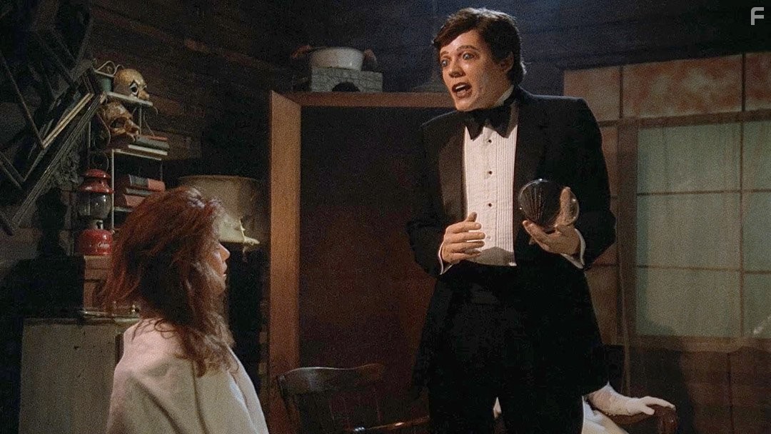 Steve Welles in Повелитель кукол 2 (1990)