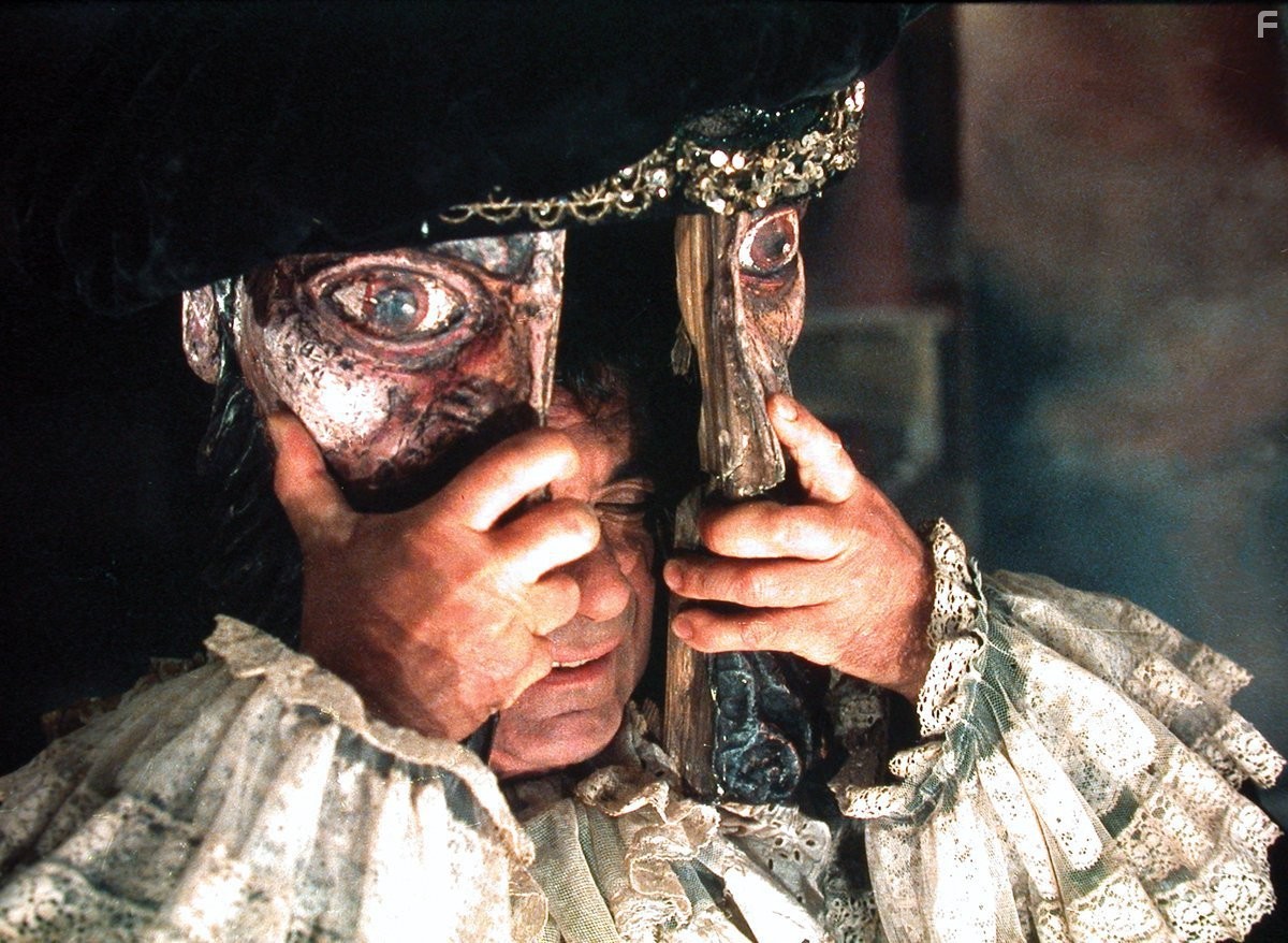 Урок Фауста (1994)