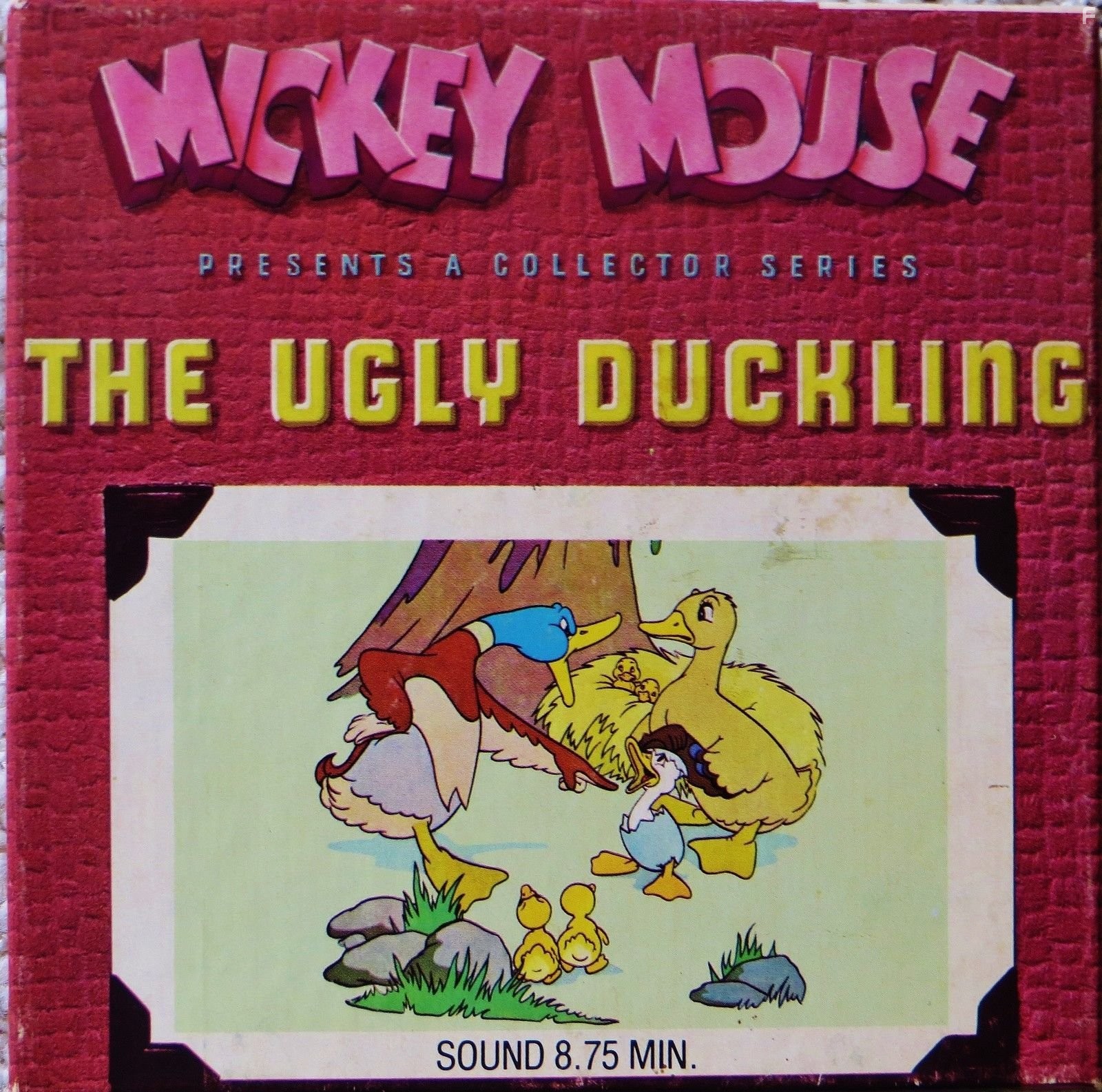 Гадкий утёнок (1939)