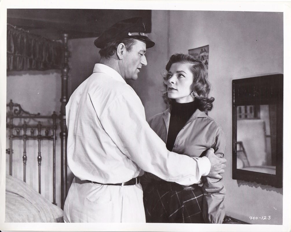 Кровавая аллея (1955)