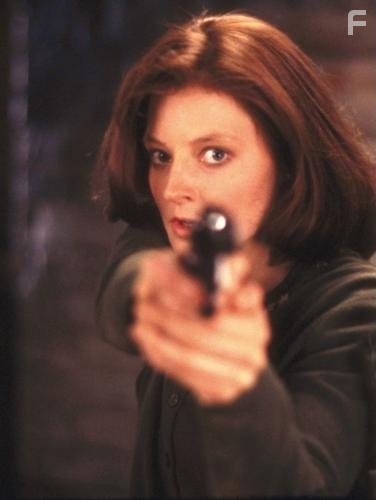 Jodie Foster in Молчание ягнят (1991)