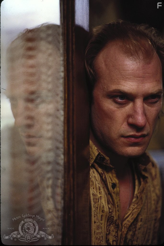 Ted Levine in Молчание ягнят (1991)