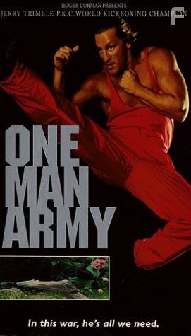 One Man Army (1994)