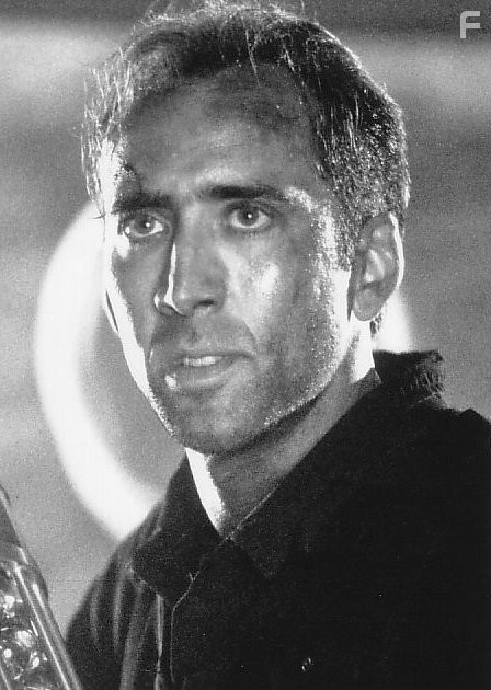 Nicolas Cage in Скала (1996)