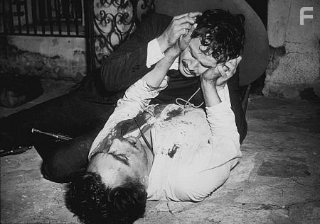 "Viva Zapata" Marlon Brando, Anthony Quinn