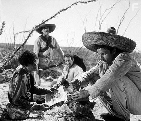 Marlon Brando in "Viva Zapata" 1952 20th Century Fox