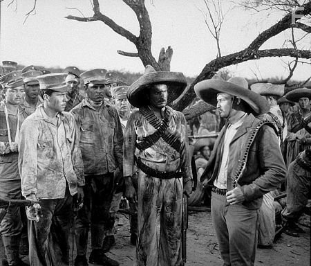 Marlon Brando in "Viva Zapata" 1952 20th Century Fox