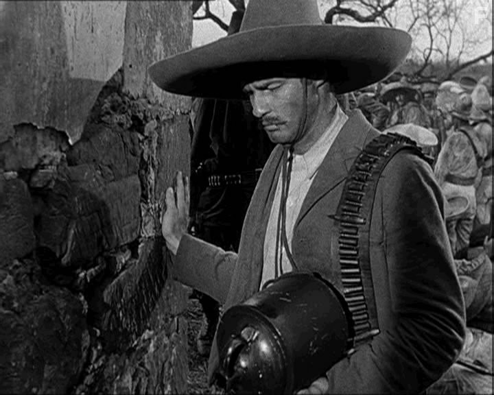 Marlon Brando in Вива Сапата! (1952)