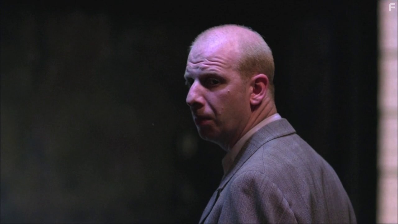 Steve Furst in Medium Rare (2007)