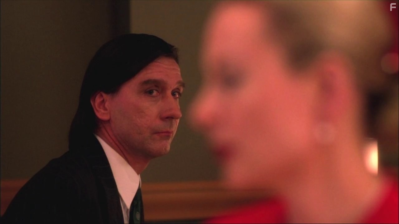 Steven Lello in Medium Rare (2007)