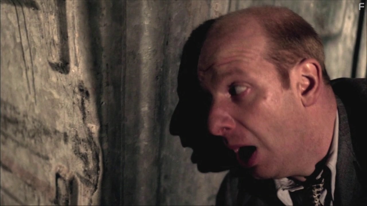 Steve Furst in Medium Rare (2007)