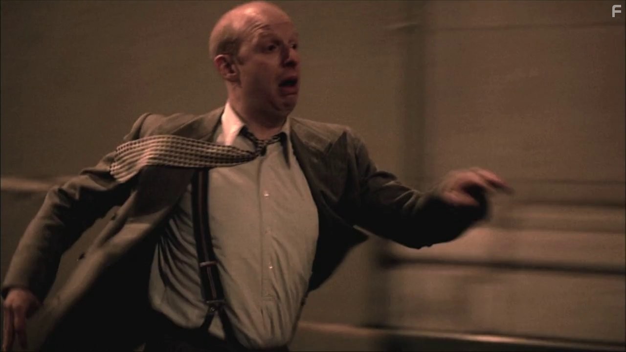 Steve Furst in Medium Rare (2007)