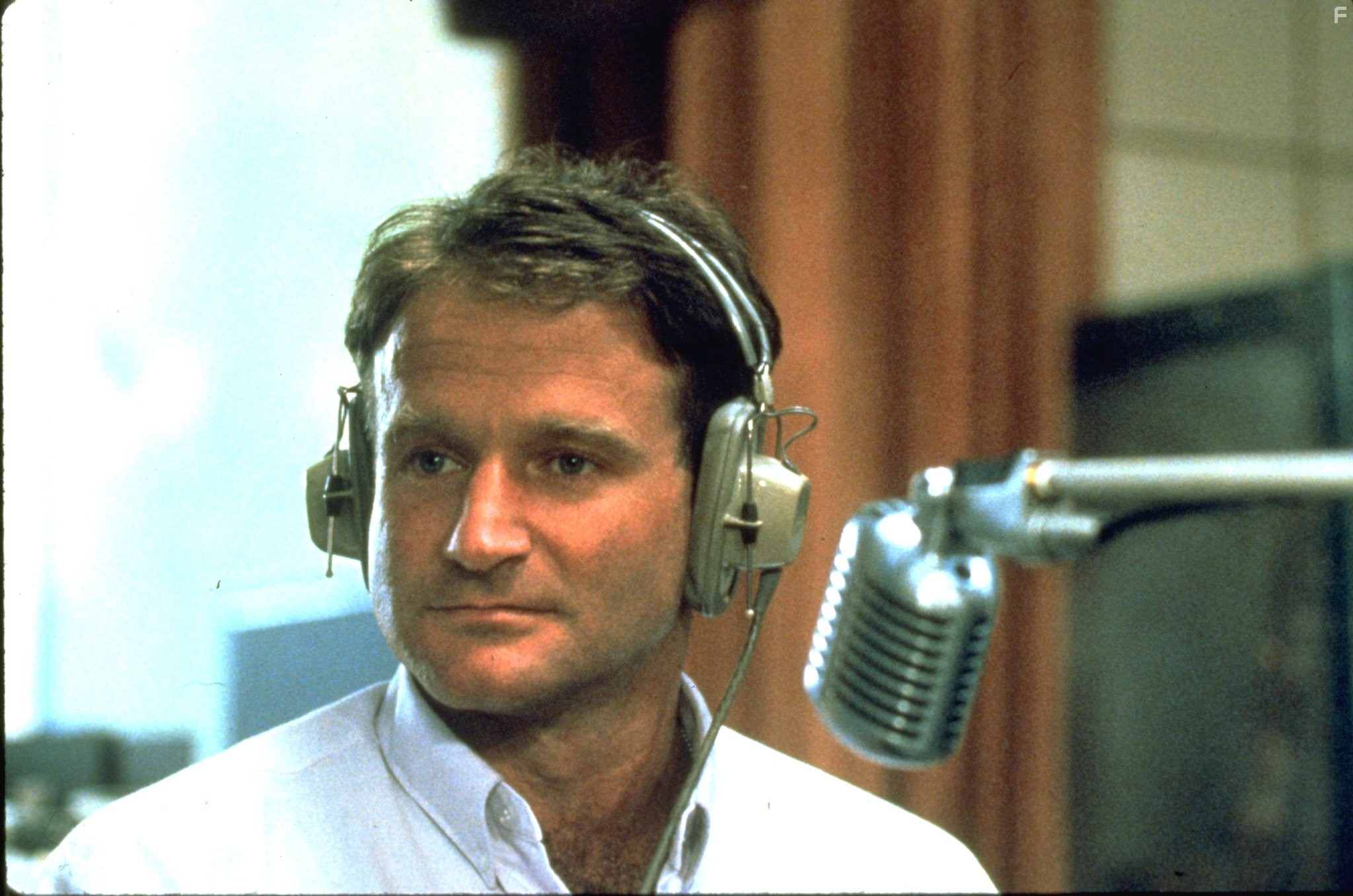 Robin Williams in Доброе утро, Вьетнам (1987)