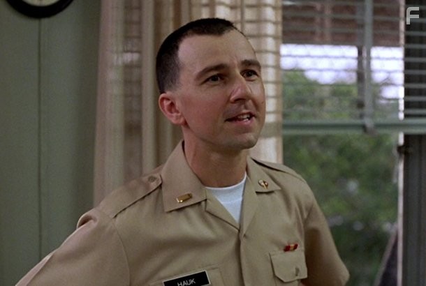 Bruno Kirby in Доброе утро, Вьетнам (1987)