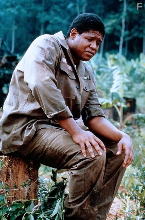 Forest Whitaker in Доброе утро, Вьетнам (1987)