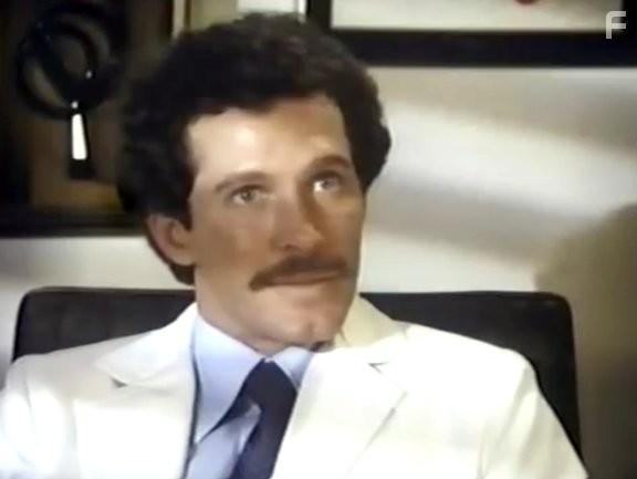 Peter Hooten in Dr. Strange (1978)