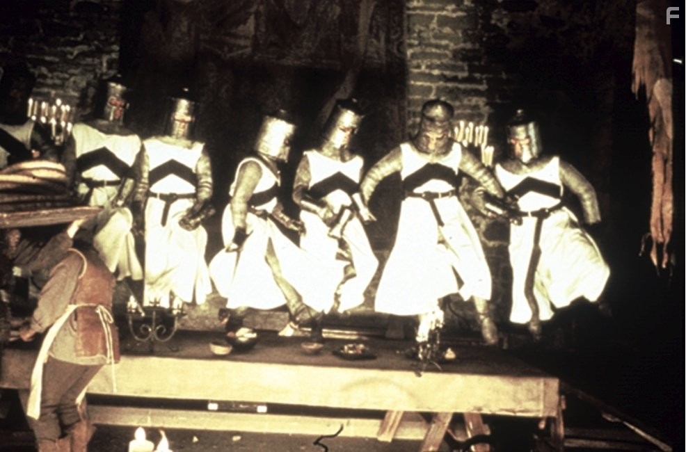 Монти Пайтон и священный Грааль