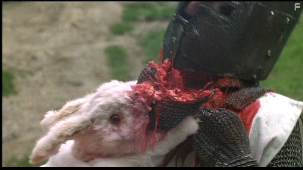 Монти Пайтон и священный Грааль (1975)