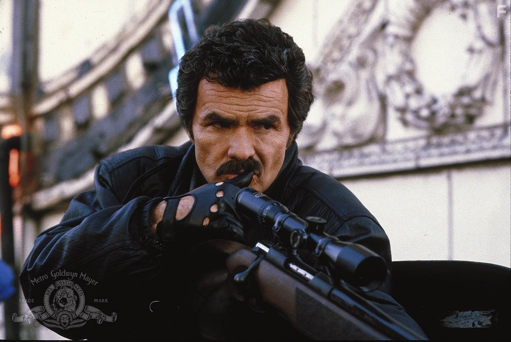 Burt Reynolds in Мэлоун (1987)