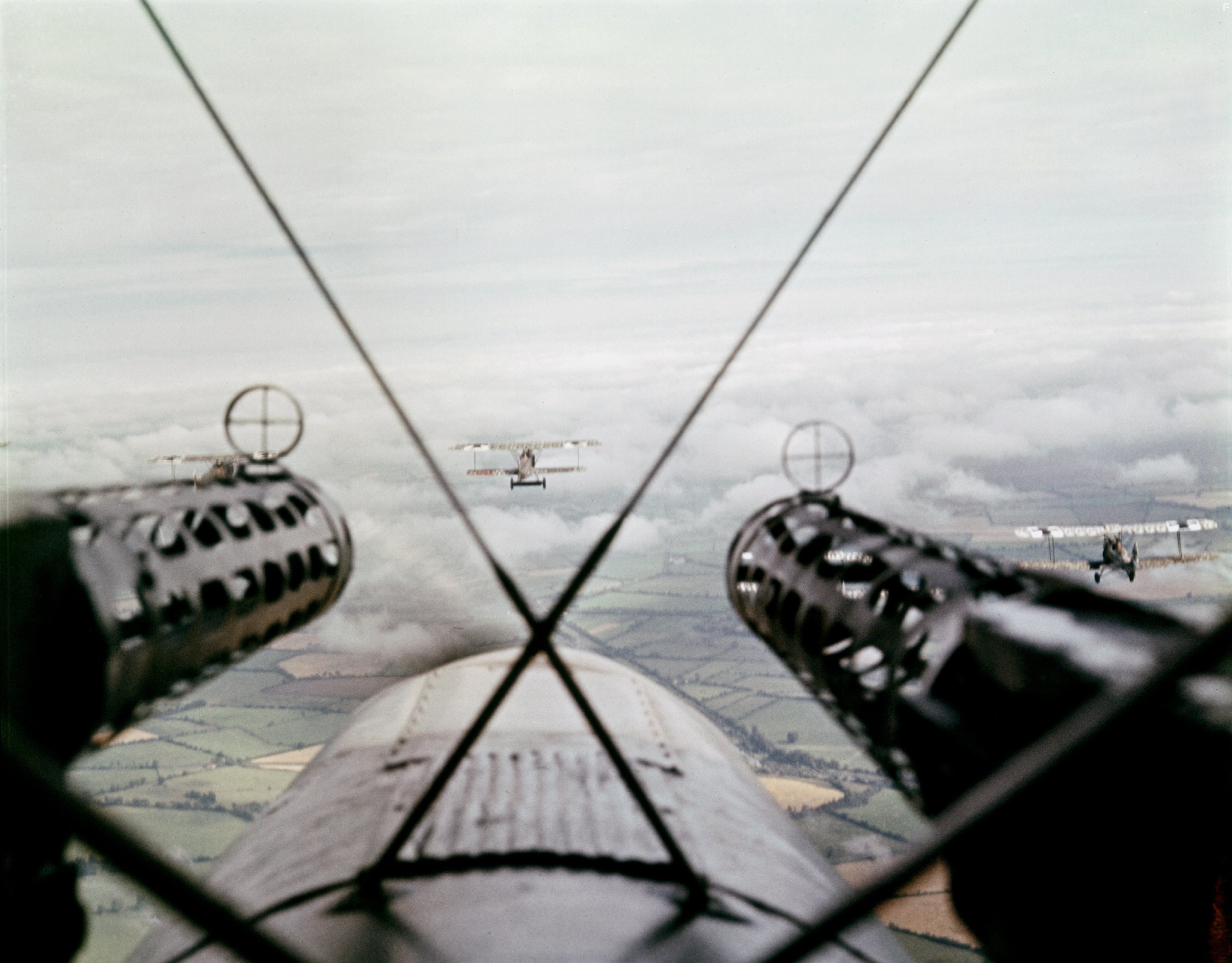 Орден 'Голубой Макс' (1966)