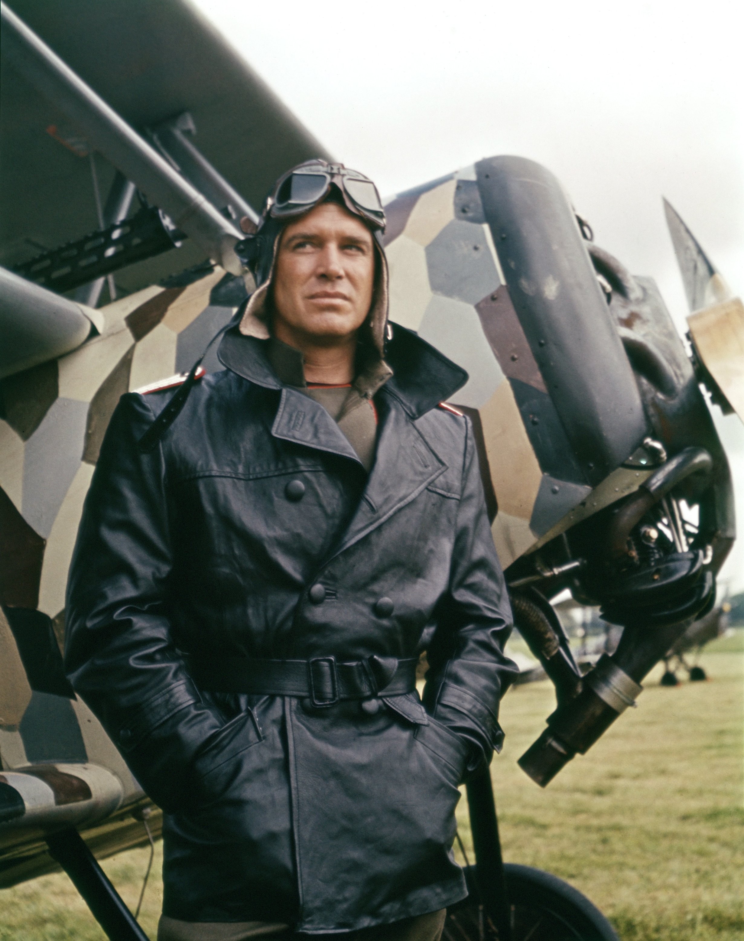 George Peppard in Орден 'Голубой Макс' (1966)