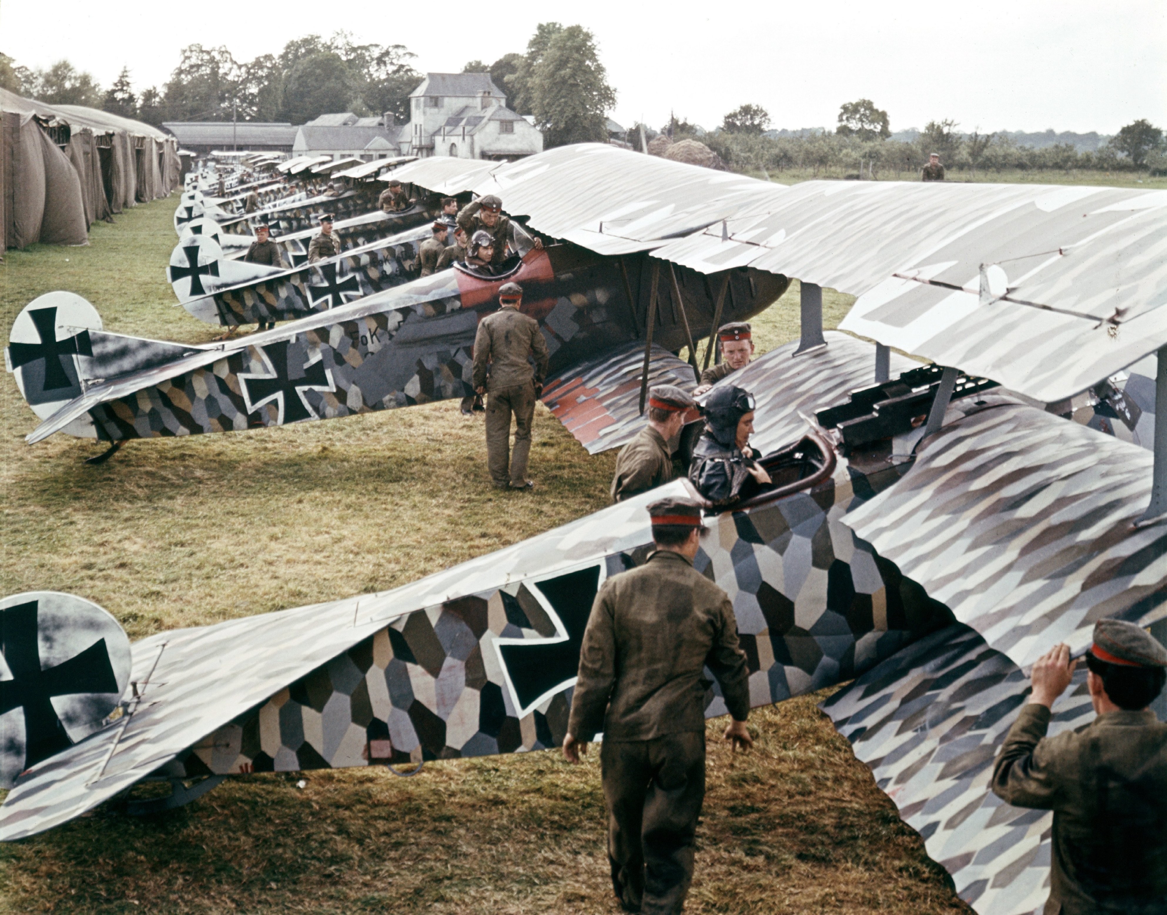 Орден 'Голубой Макс' (1966)