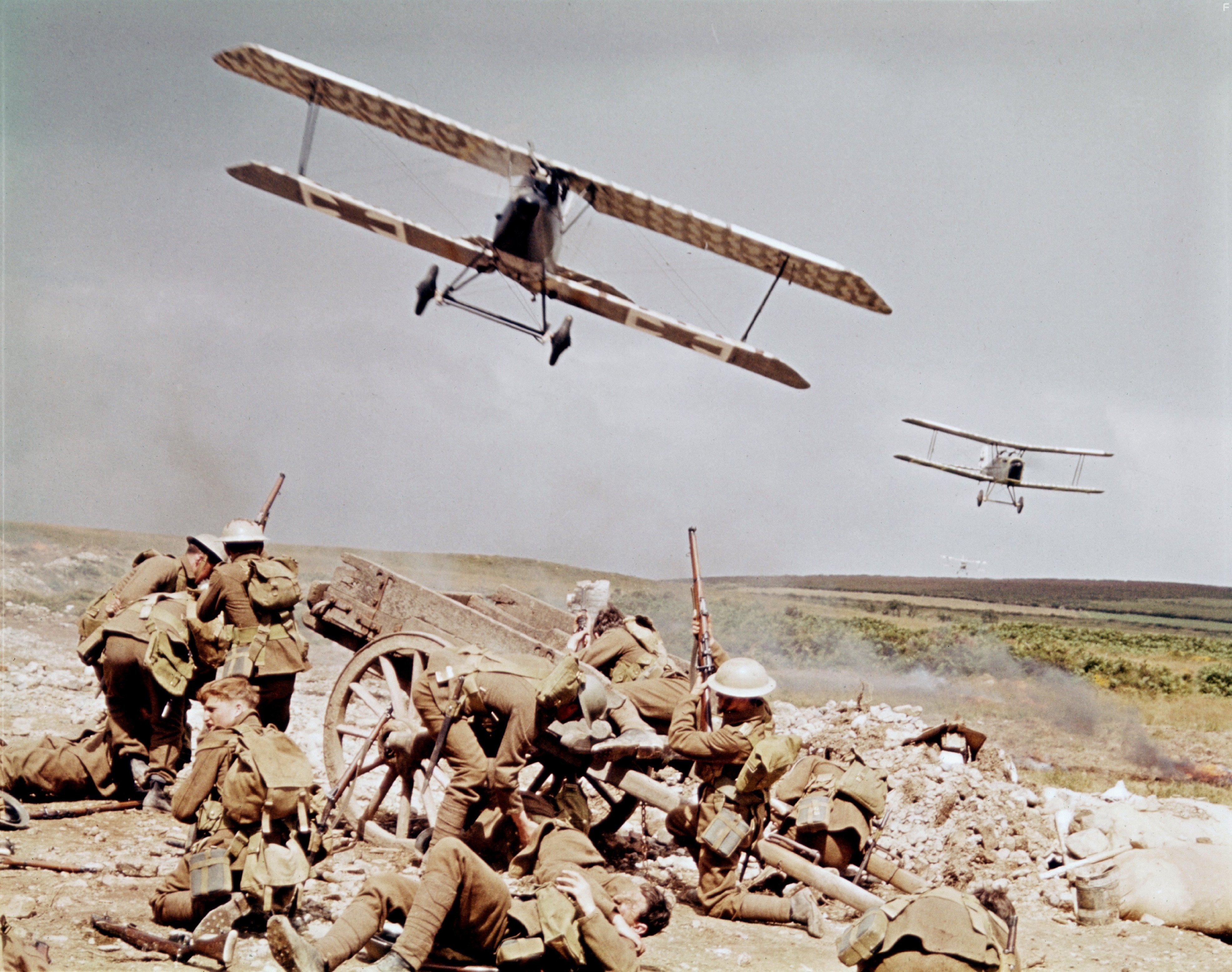 Орден 'Голубой Макс' (1966)