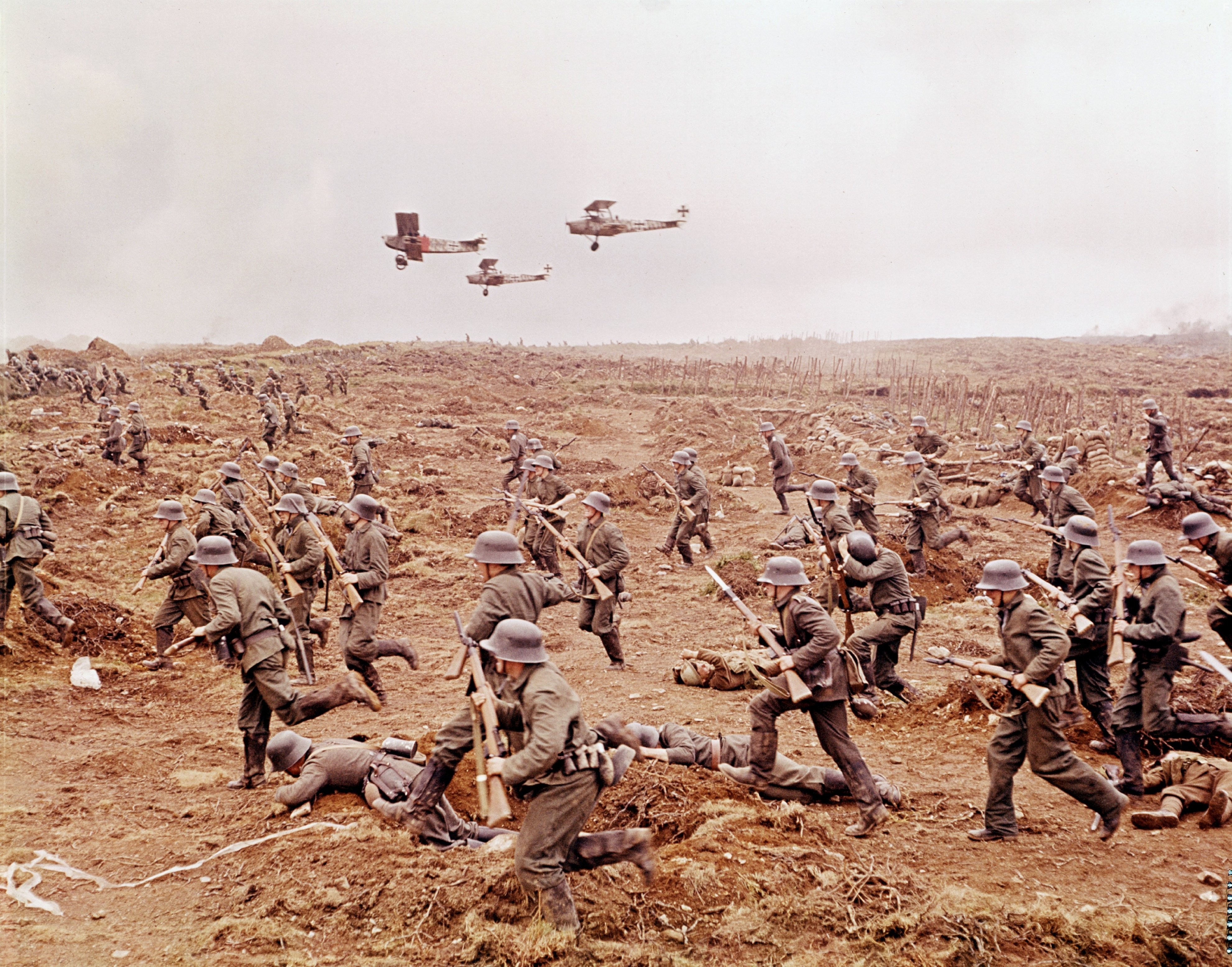 Орден 'Голубой Макс' (1966)