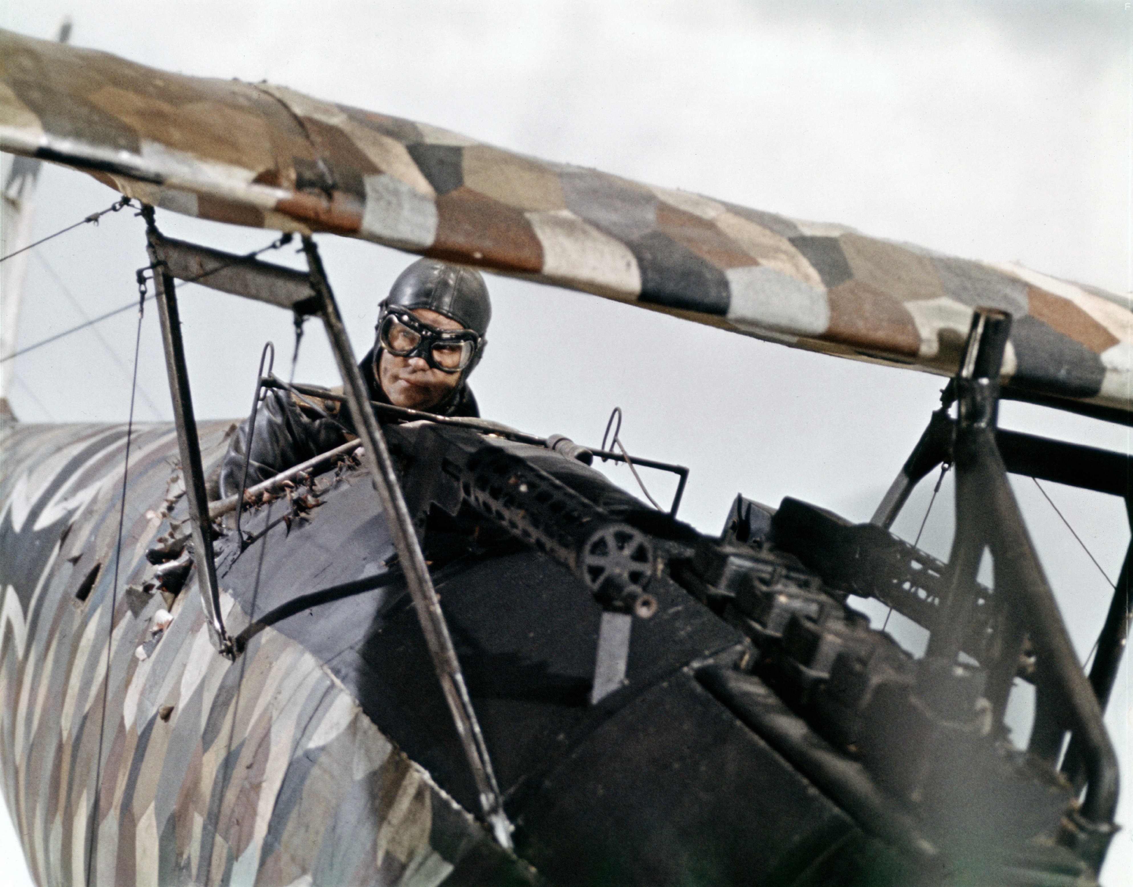 George Peppard in Орден 'Голубой Макс' (1966)