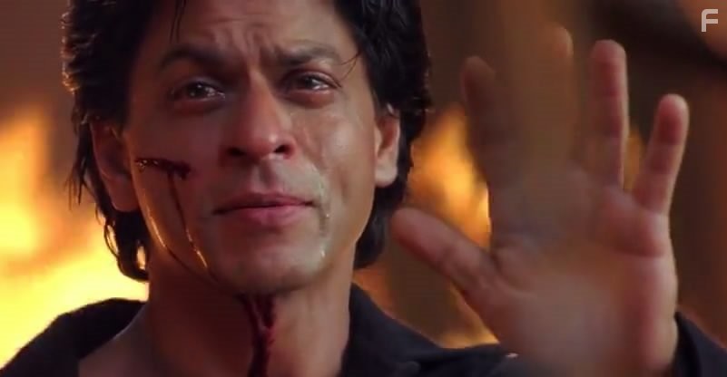 Shah Rukh Khan in Ом Шанти Ом (2007)