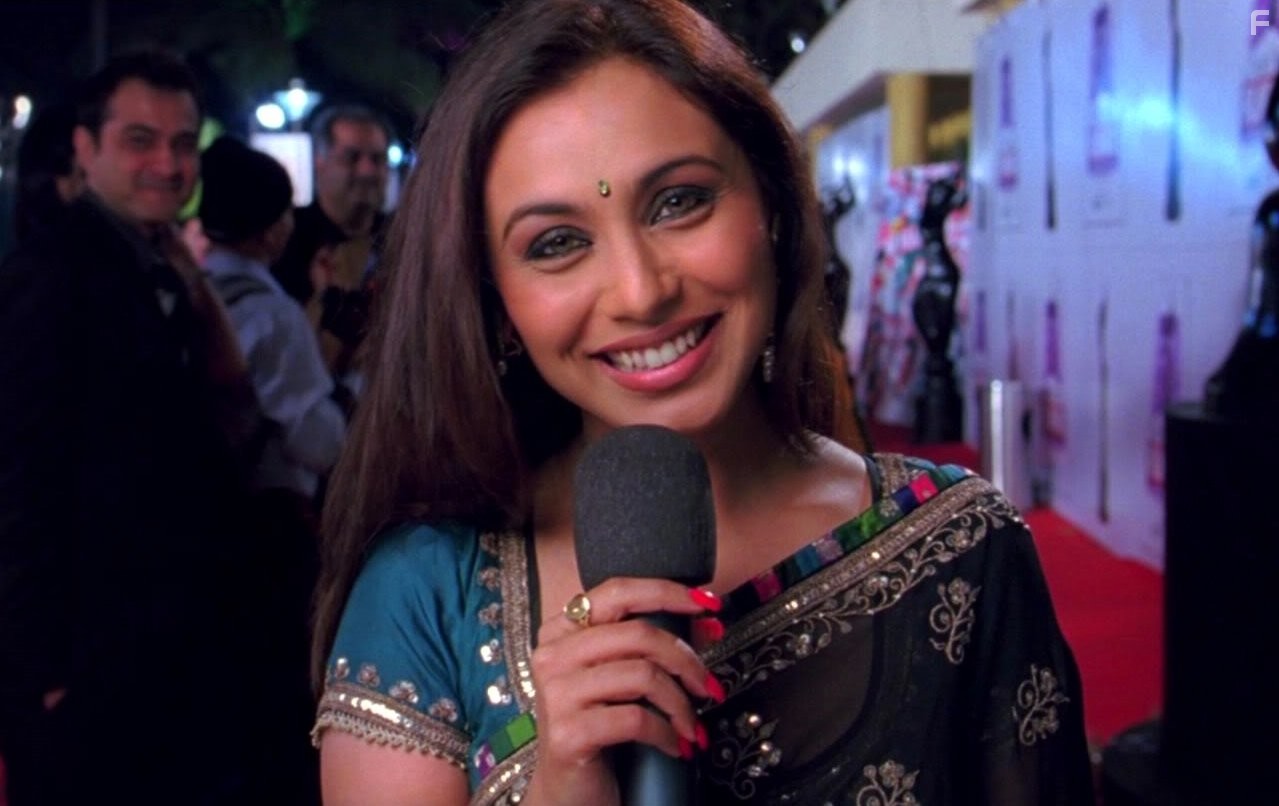 Rani Mukerji in Ом Шанти Ом (2007)