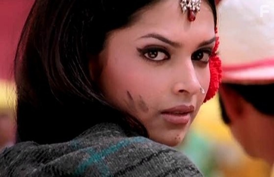 Deepika Padukone in Ом Шанти Ом (2007)