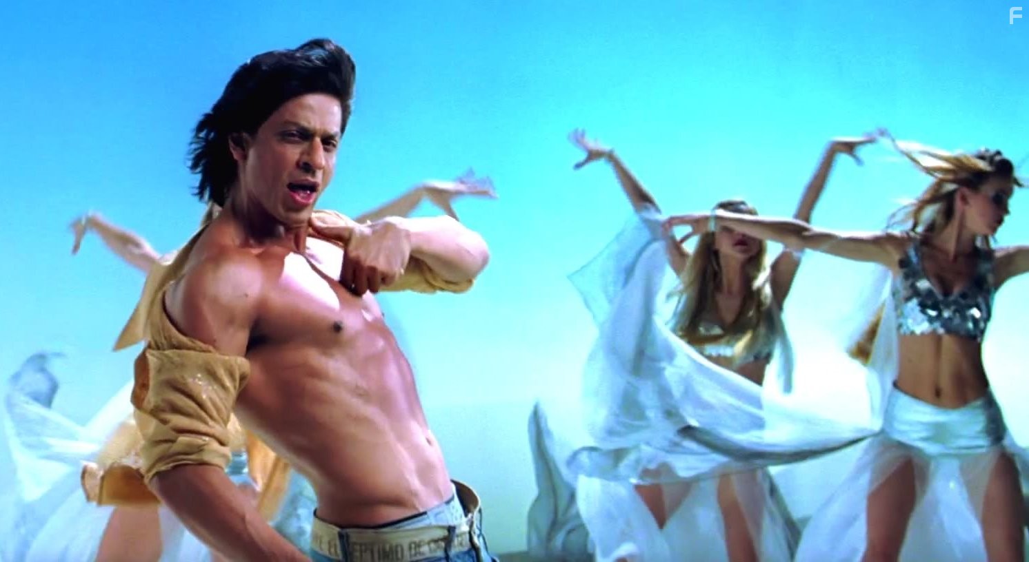 Shah Rukh Khan in Ом Шанти Ом (2007)