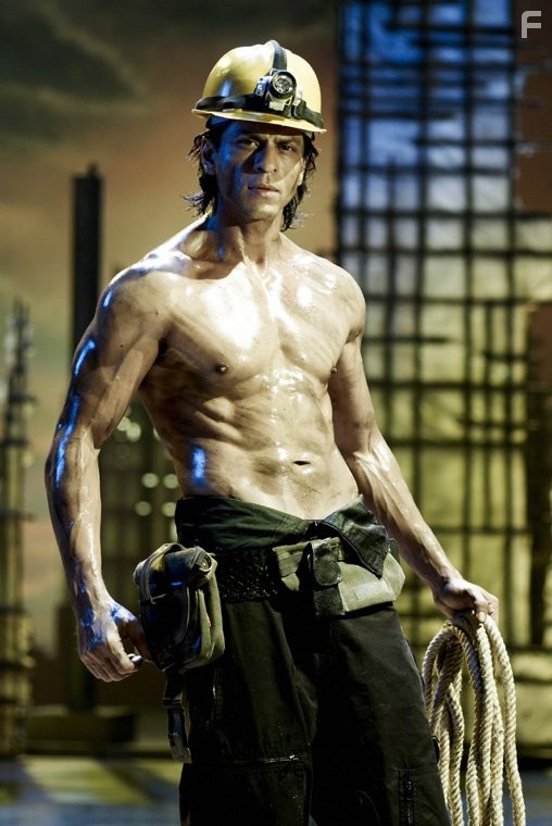 Shah Rukh Khan in Ом Шанти Ом (2007)