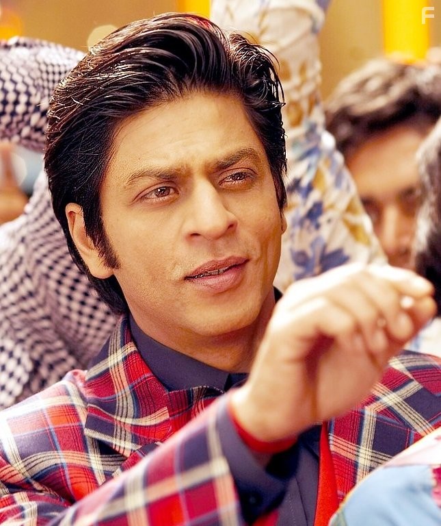 Shah Rukh Khan in Ом Шанти Ом (2007)