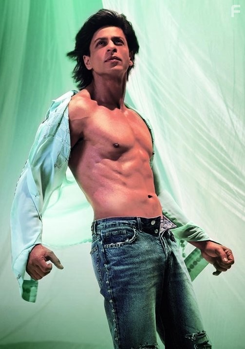 Shah Rukh Khan in Ом Шанти Ом (2007)