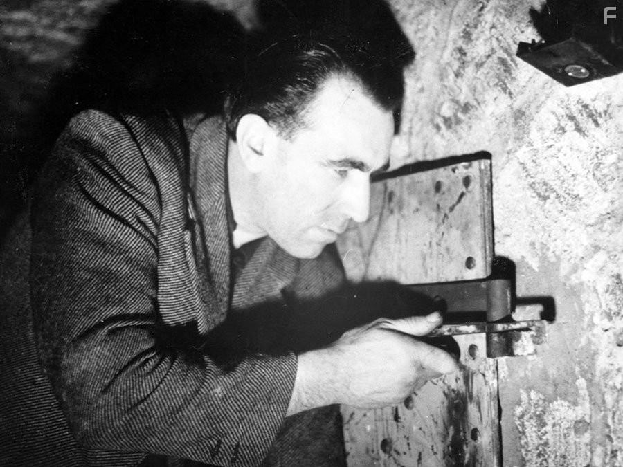 Jean Keraudy in Дыра (1960)