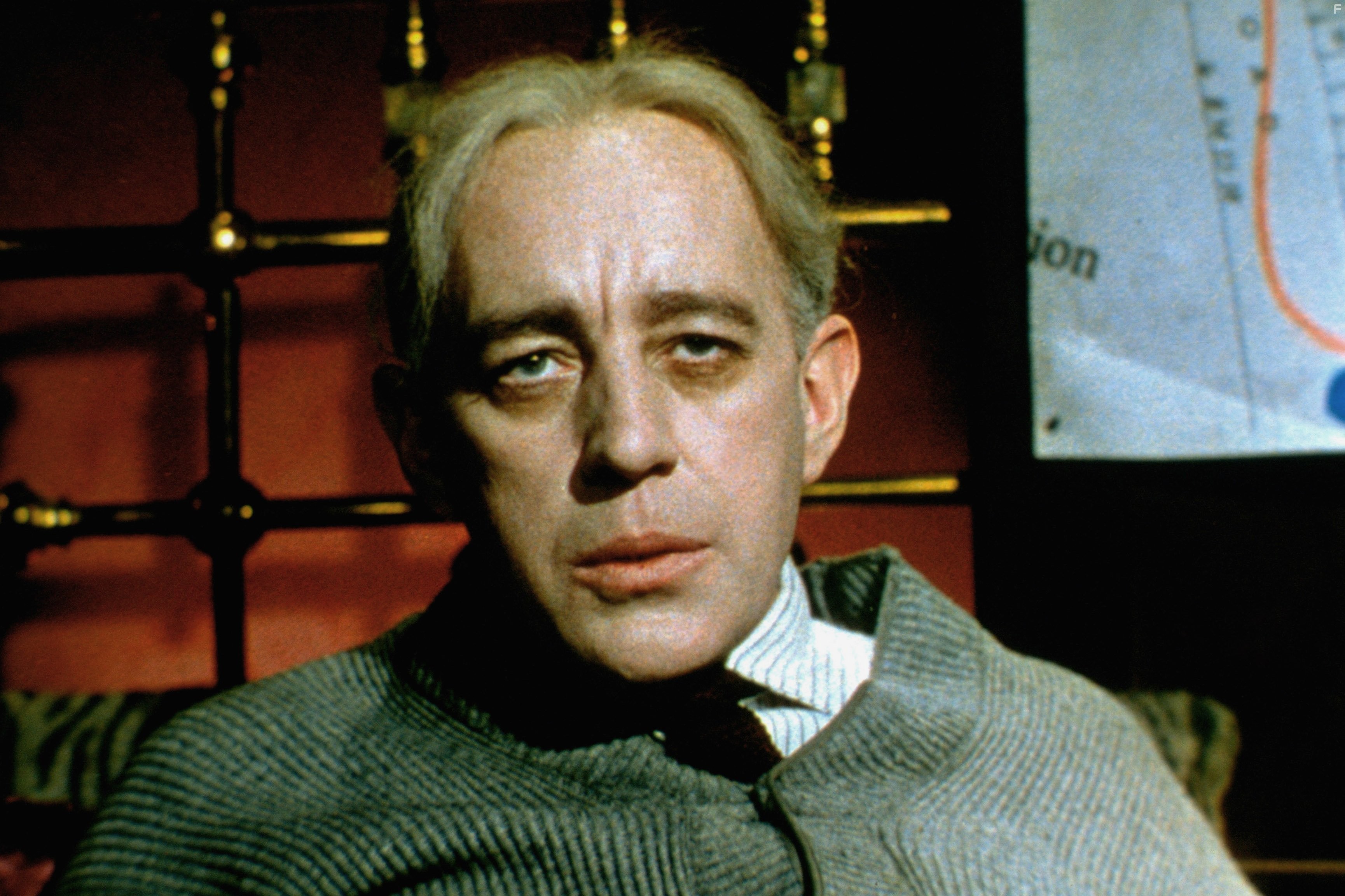 Alec Guinness in Убийцы леди (1955)