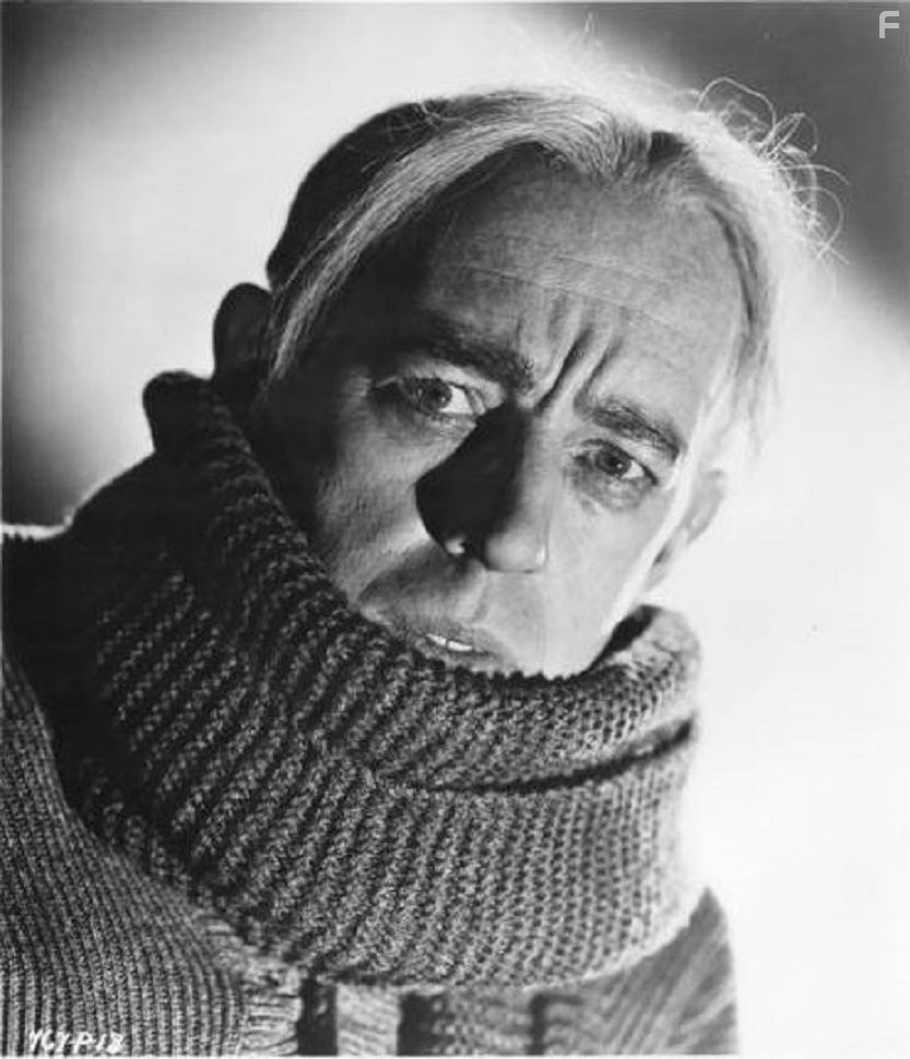 Alec Guinness in Убийцы леди (1955)