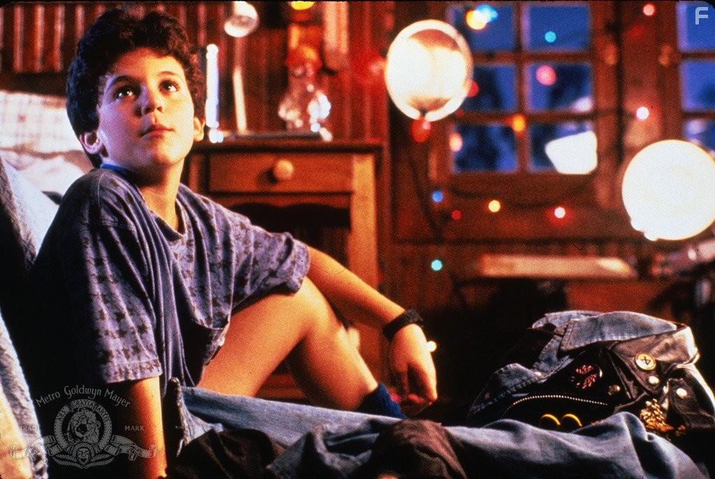 Fred Savage in Маленькие монстры (1989)