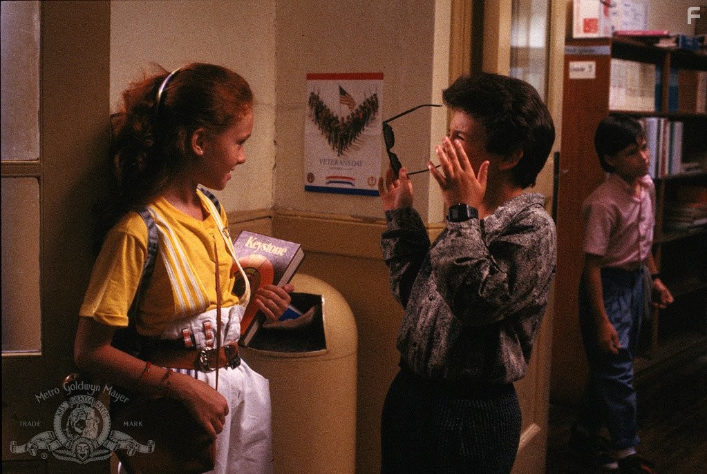 Fred Savage in Маленькие монстры (1989)