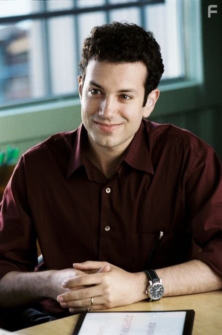 Tyrone Giordano in Больше, чем любовь (2005)